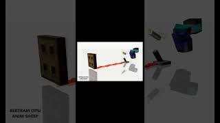 Minecraft with No logic |  Subscribe For Full Video