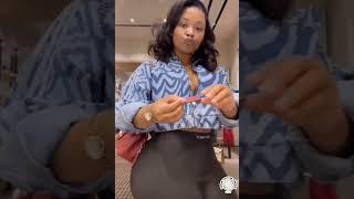 Cyan Boujee doing some shopping at Coach | Lifestyle