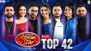  LIVE | Derana Dream Star Season 12 | Top 42 ( Team 05 ) | 01st December 2024  |  TV Derana