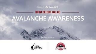 Utah Know Before You Go | Avalanche Awareness