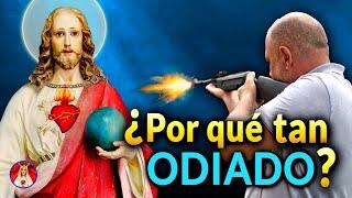 ️¿ Por qué el Sagrado Corazón de Jesús es tan odiado| Podcast Salve María - Episodio 99