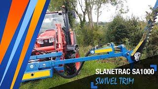 Slanetrac SA1000 swivel trim - www.clarkesofcavan.ie