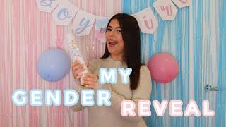 OFFICIAL GENDER REVEAL OF BABY #2 🩵🩷 | SOPHIA GRACE