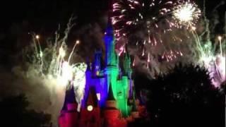 iPhone 4S Video Sample -- Walt Disney World