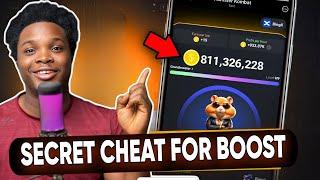 Hamster Kombat Coin Secret Hack || Hamster Kombat Daily card|| Hamster Kombat Withdrawal