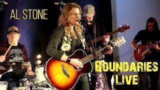 Al Stone- Boundaries Live @ Release Concert 2023 #rock