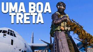 UMA BOA TRETA - DayZ