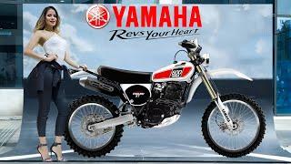 2025 NEW YAMAHA XT 600 ENDLESS REVEALED!!