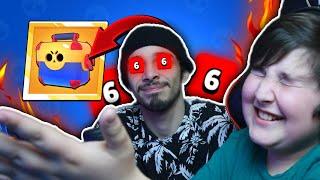 LUCKIEST or UNLUCKIEST | Brawl Stars BOX OPENING