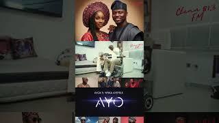 Ayox feat. Yinka Ayefele - AYO (Visualizer)