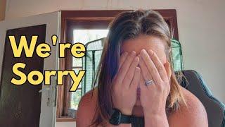 We Made a Mistake! Buying a House in Bulgaria #bulgaria #renovation