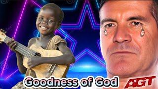 African Country Singer Make all Judges to CRY | AUDITION | AGT 2024