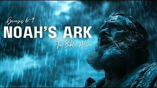 Noah's Ark | The Bible Alive (Animated Bible Stories)