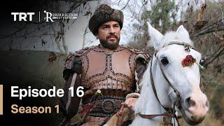 Resurrection Ertugrul Season 1 Episode 16