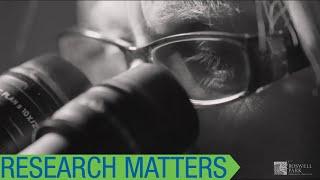 Research Matters | Roswell Park Comprehensive Cancer Center