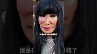 同樣是30年前靚絕港臺的美人，把林青霞和其他人一對比，差距不言而喻