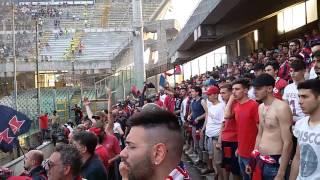 Salernitana - Casertana 1-1 Ultras Casertani Settore Ospiti