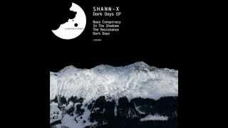 Shann-X _ In The Shadows