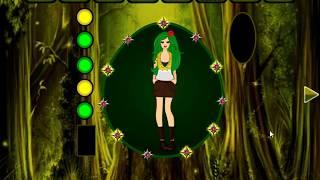 Lost Girl Fantasy Forest Escape | Lioners Escape Games | Android Game App