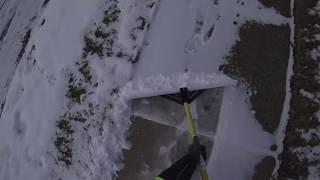 The Best Snow Shovel!