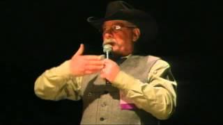 National Cowboy Poetry Gathering: Jesse Smith recites "Three Wheeler"