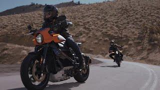 Dylan Efron’s LiveWire Experience | Harley-Davidson