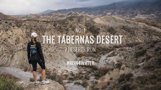 7 Deserts Run | Episode 1 | The Tabernas Desert