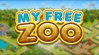 My Free Zoo - Create your own zoo in this browser game!