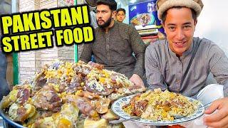 100 Hours in Pakistan  Epic PAKISTANI STREET FOOD in Lahore, Karachi, Hunza and More!