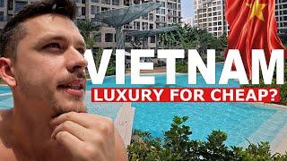 $500 Vietnam Condo Tour! World's Cheapest Country? (Ho Chi Minh)