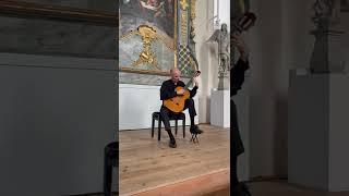 Carlos Pavan live in Sweden - Epilogo (danza final) in memoriam Jorge Morel