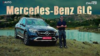 Mercedes Benz GLC Review: Sure Shot Blockbuster Returns | Mercedes GLC 2023 | Express Drives