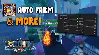 Roblox A 0ne Piece Game Script/Hack: Auto Farm, Auto Raid, Auto Maze/Dungeon & More!