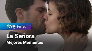 La Señora: 1x01 - Mejores Momentos | RTVE Series