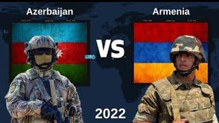 Armenia vs Azerbaijan military power 2022 #armenia #azerbaijanarmy #azerbaijanvsarmenia Uc adda