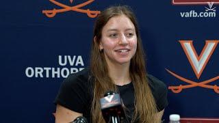 SWIMMING & DIVING: Kate Douglass Media Availability (5.22.24)