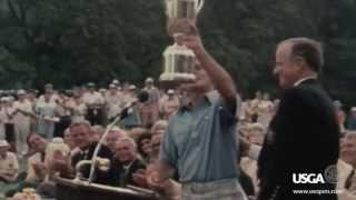 1981 US Open: David Graham- First Person
