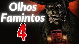 OLHOS FAMINTOS 4 / FILME DE TERROR/MISTÉRIO/SUSPENSE | COMPLETO DUBLADO