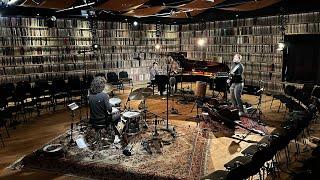 LUCA SESTAK TRIO - STUDIO LIVE STREAMING SESSION - LITTLE BIG BEAT STUDIOS