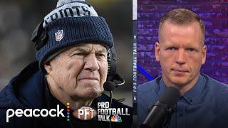 Bill Belichick will need more people skills at UNC than in NFL | Pro Football Talk | NFL on NBC