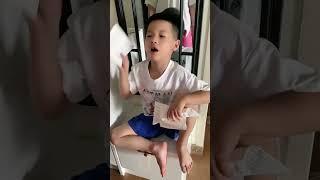 本以为姐姐是好意，原来是圈套… #亲子 #记录日常 #烟卡#家庭趣事#欢乐生活