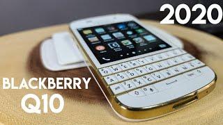 BlackBerry Q10 Review - How Well Does it Work in 2020?