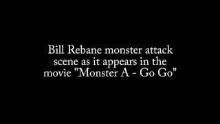 The missing "Monster A Go Go" Bill Rebane Scene