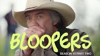 Heartland Season 10 Bloopers Part Two