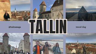 My trip to Tallin l 48h in Estonia for 30€