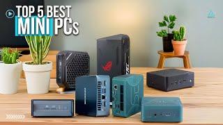 [Top 5] Best Mini PCs 2025 - Best Mini PC For Productivity and Gaming