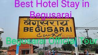 BEST HOTEL STAY AT BEGUSARAI BIHAR