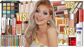 BEST Makeup of 2024 | 40+ AMAZING PRODUCTS!