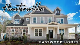 EASTWOOD HOMES | ROANOKE | HARMONY COMMUNITY |  3,700 SF | 5 BR | 4.1 BA