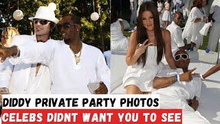 Diddy Private Party Photos Leaked (Shocking!)